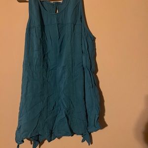 Sanona hanker chief cut blouse